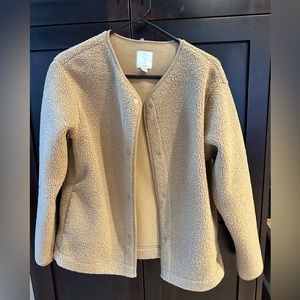 Joie teddy jacket
